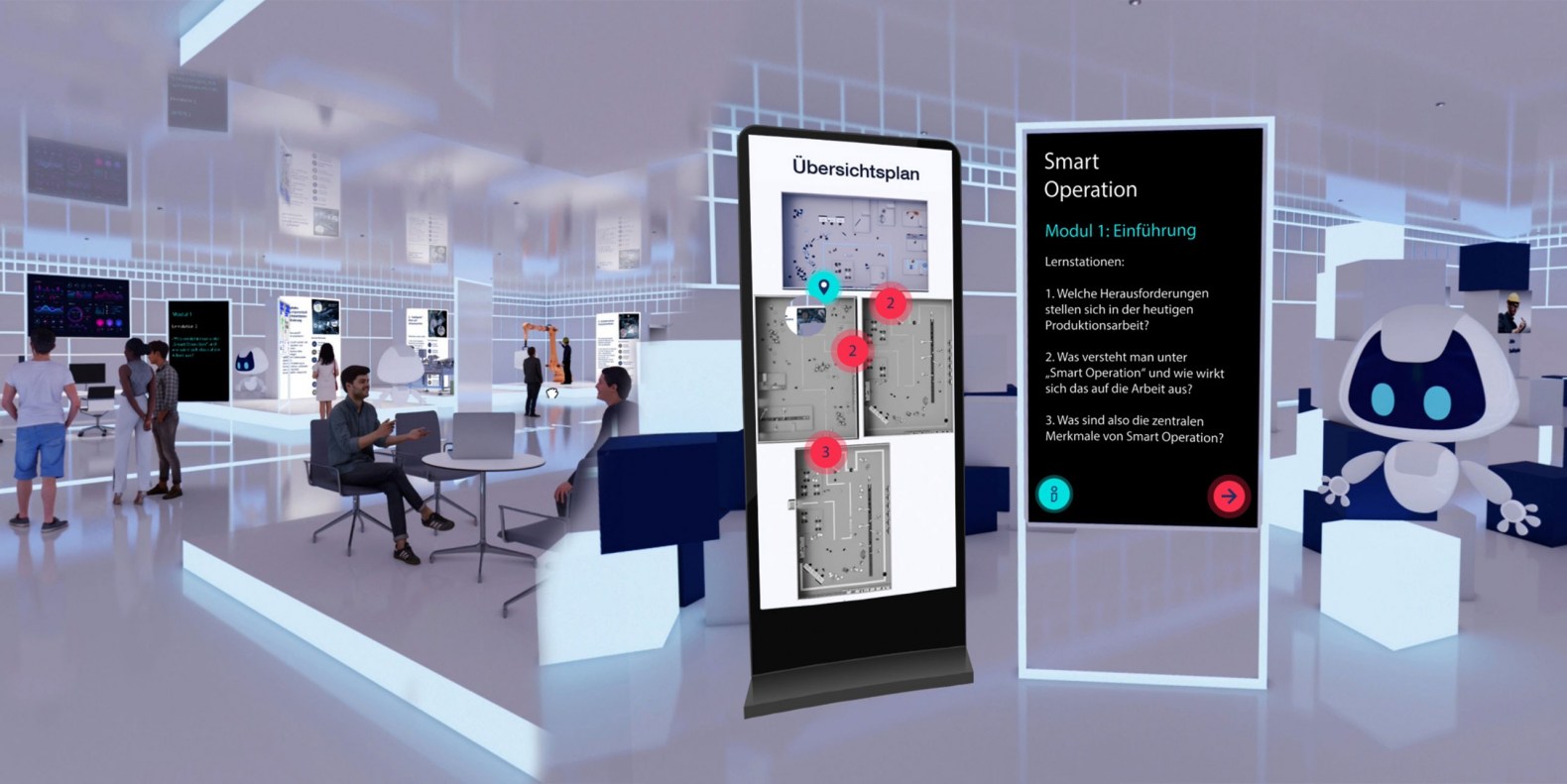 Smart Operation 360 Learning Journey